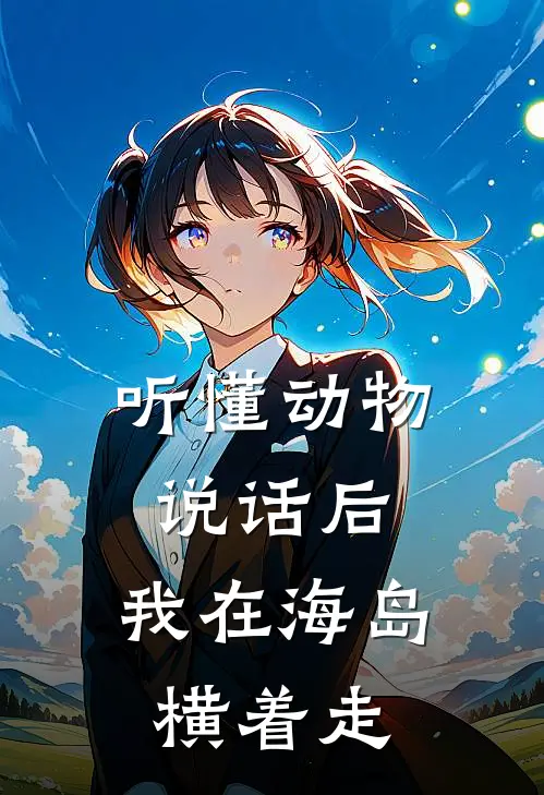 听懂动物说话后,我在海岛横着走
