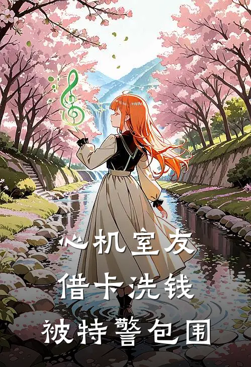 心机室友借卡洗钱,被特警包围