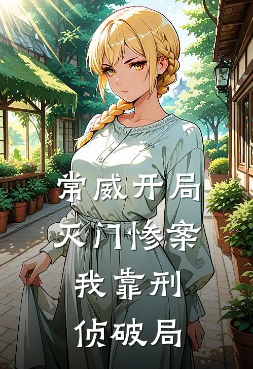 常威开局灭门惨案,我靠刑侦破局