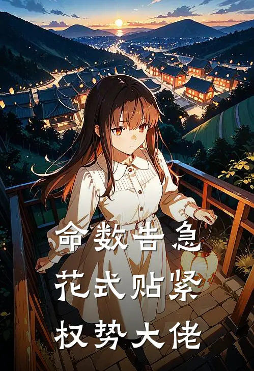 命数告急,花式贴紧权势大佬