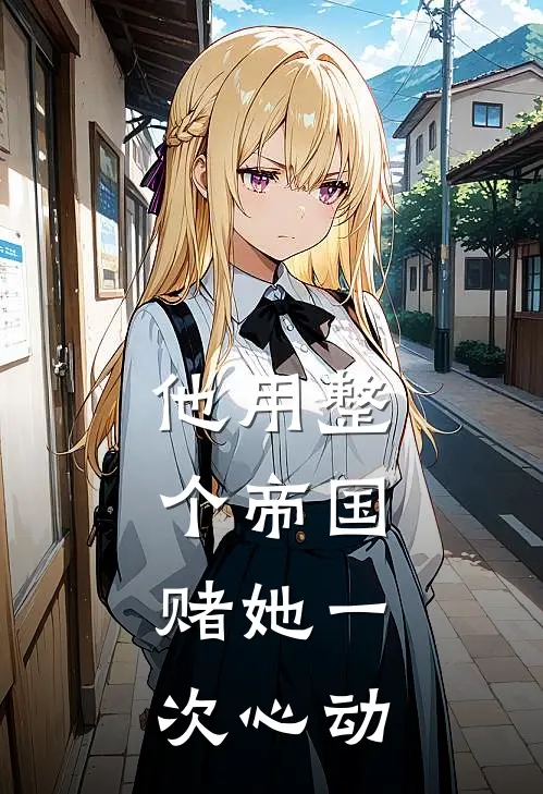 他用整个帝国,赌她一次心动