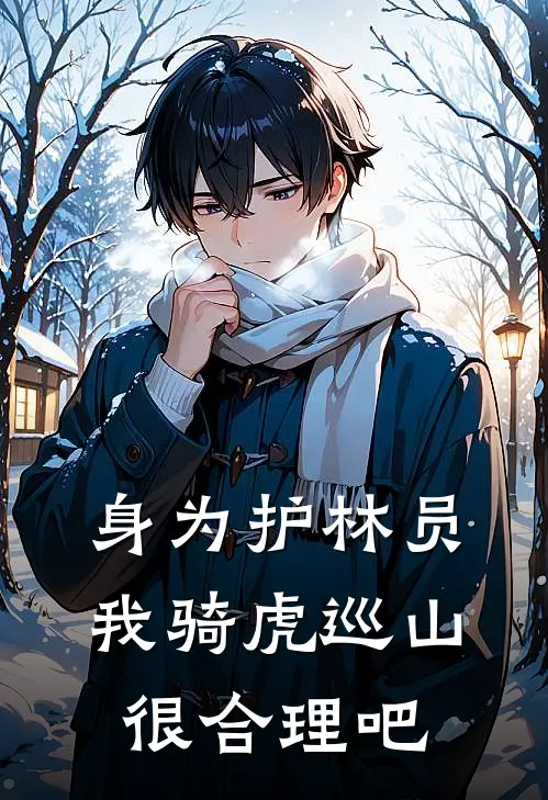 身为护林员,我骑虎巡山很合理吧