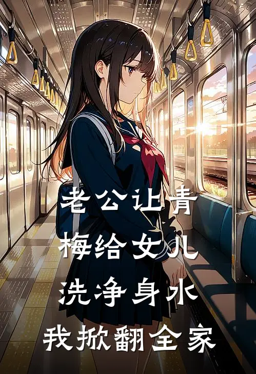 老公让青梅给女儿洗净身水,我掀翻全家