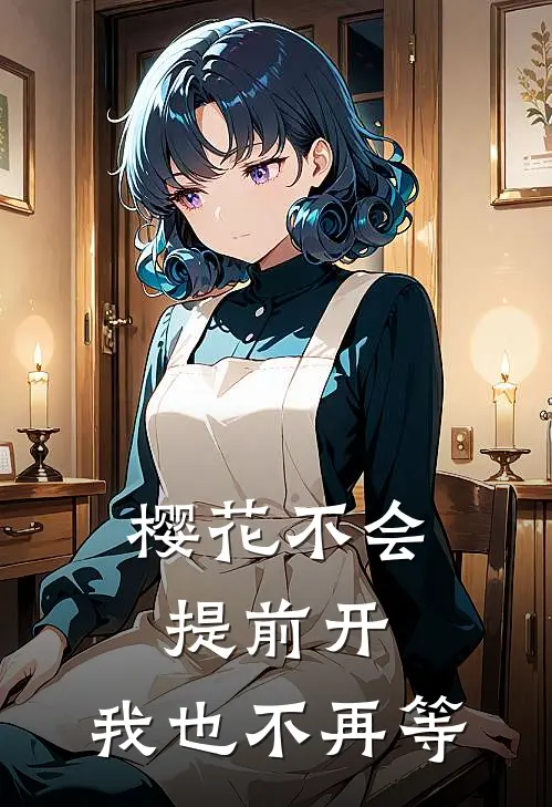 樱花不会提前开,我也不再等