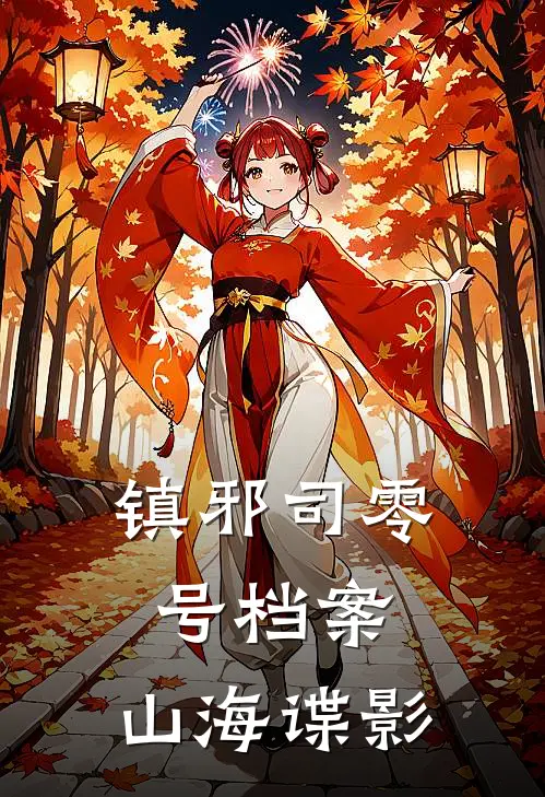 镇邪司零号档案:山海谍影