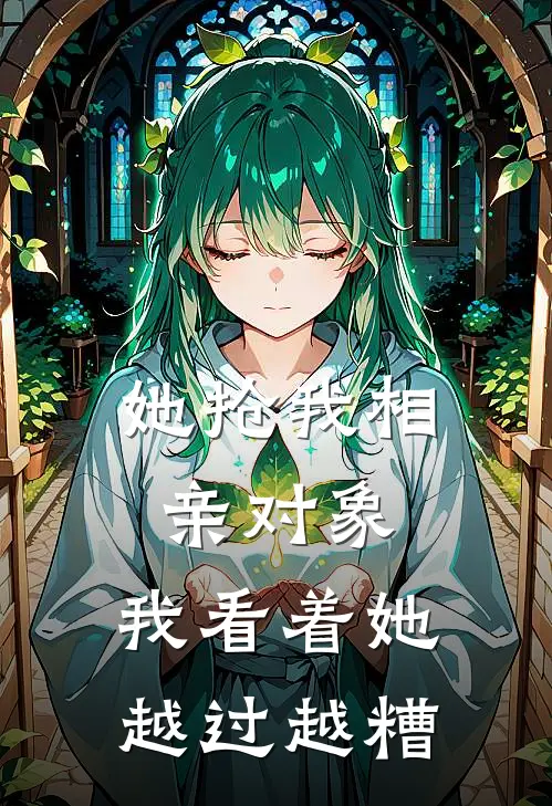 她抢我相亲对象,我看着她越过越糟