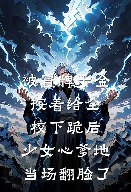 被冒牌千金按着给全校下跪后,少女心爹地当场翻脸了