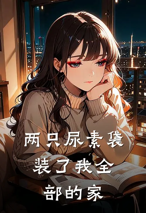 两只尿素袋,装了我全部的家