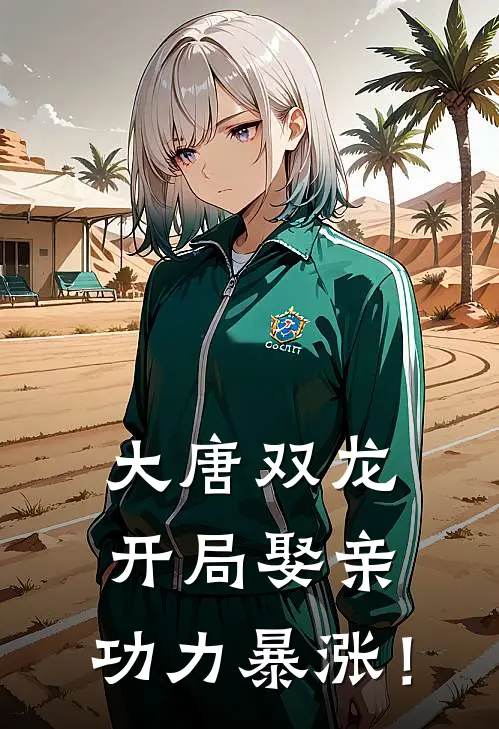 大唐双龙:开局娶亲,功力暴涨!