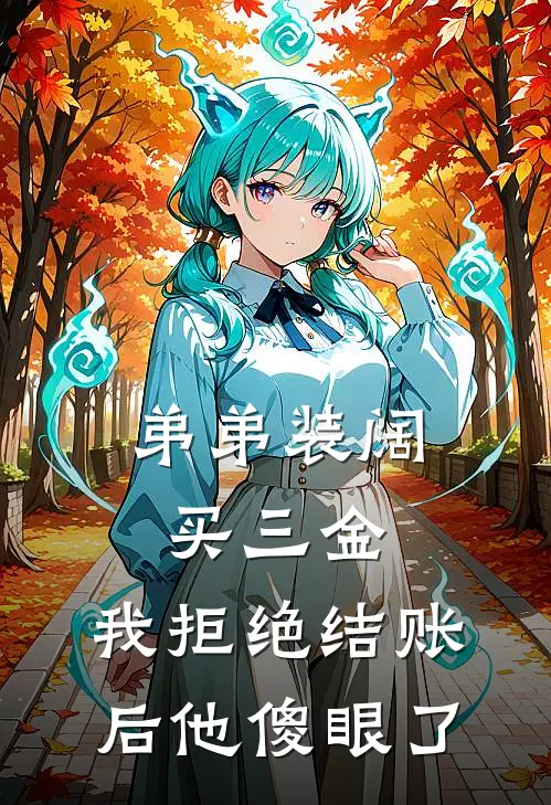 弟弟装阔买三金,我拒绝结账后他傻眼了