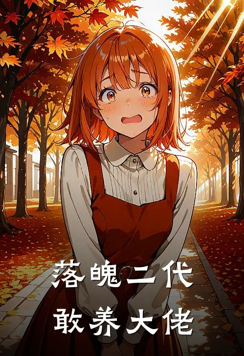 落魄二代,敢养大佬