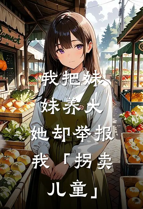 我把妹妹养大,她却举报我「拐卖儿童」