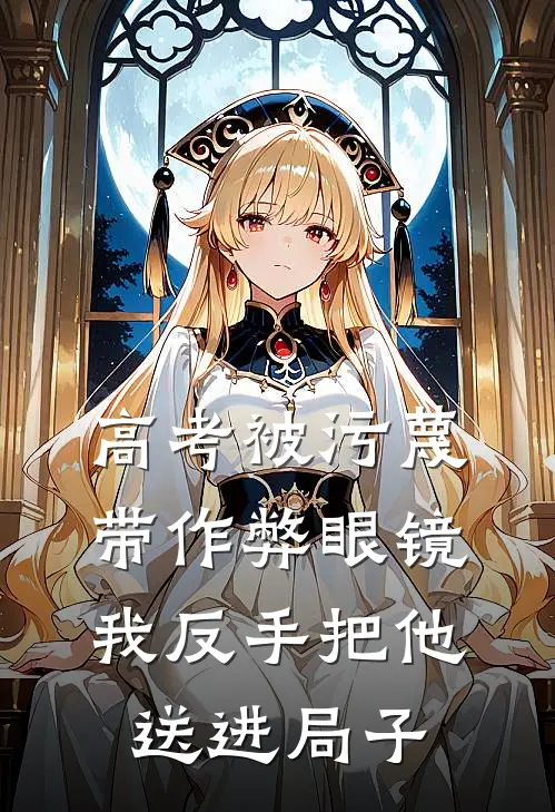 高考被污蔑带作弊眼镜,我反手把他送进局子