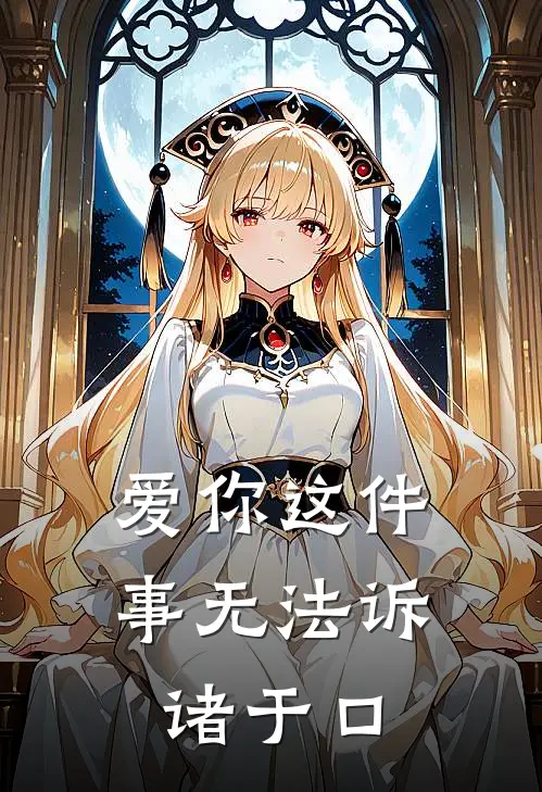 爱你这件事无法诉诸于口