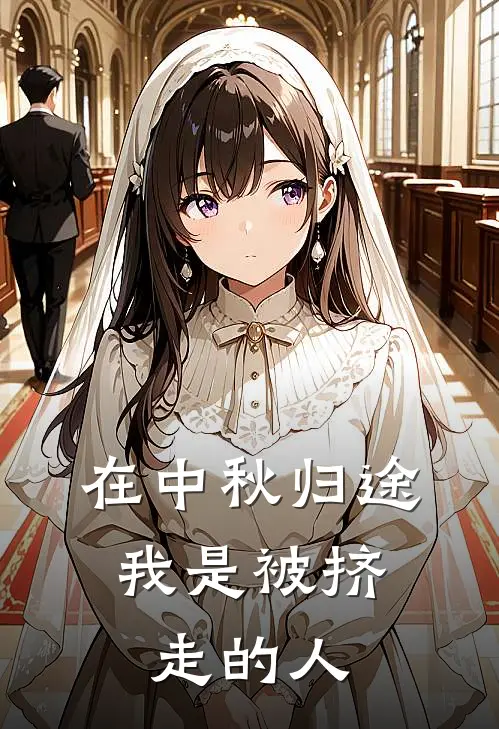 在中秋归途,我是被挤走的人