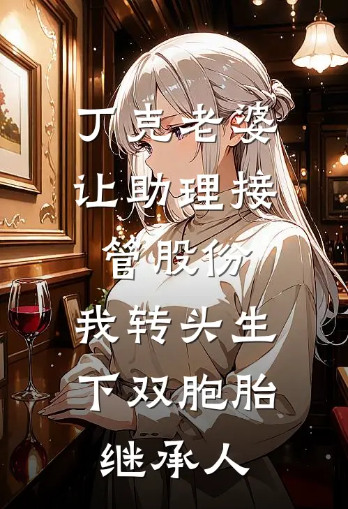 丁克老婆让助理接管股份,我转头生下双胞胎继承人