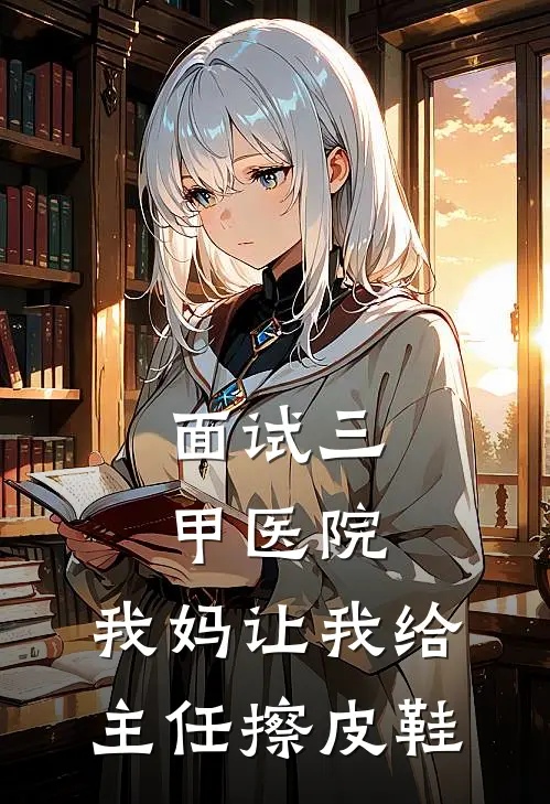 面试三甲医院,我妈让我给主任擦皮鞋