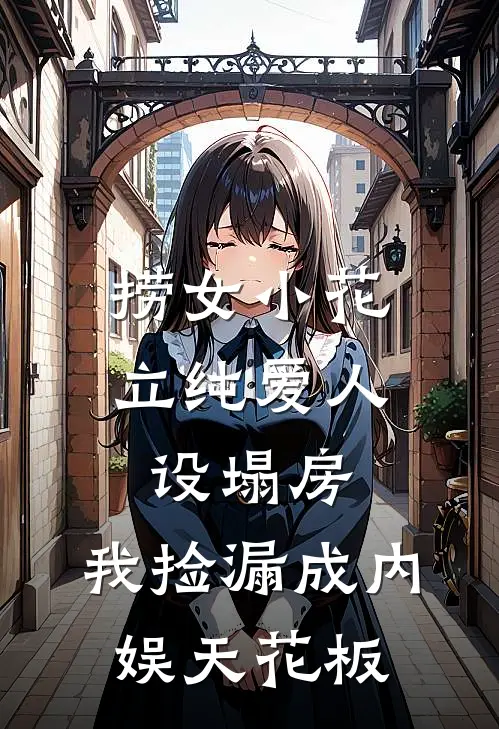 捞女小花立纯爱人设塌房,我捡漏成内娱天花板