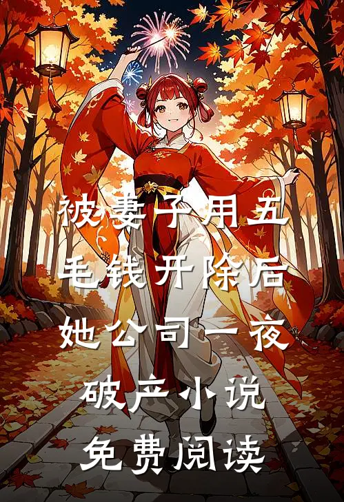 被妻子用五毛钱开除后,她公司一夜破产小说免费阅读