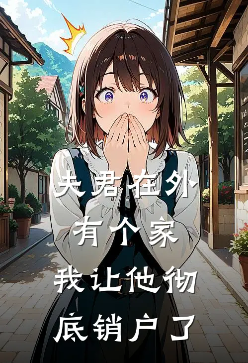 夫君在外有个家,我让他彻底销户了