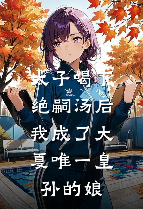 太子喝下绝嗣汤后,我成了大夏唯一皇孙的娘