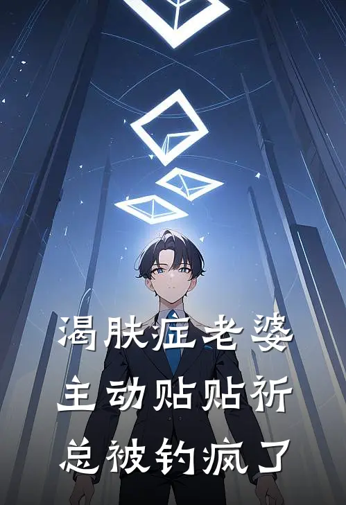 渴肤症老婆主动贴贴祈总被钓疯了