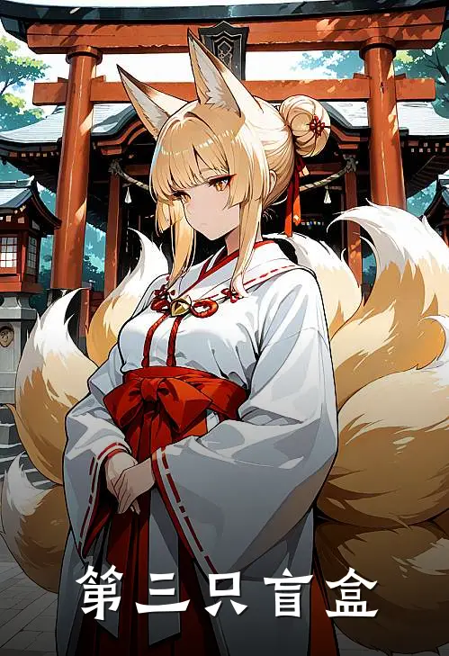 第三只盲盒