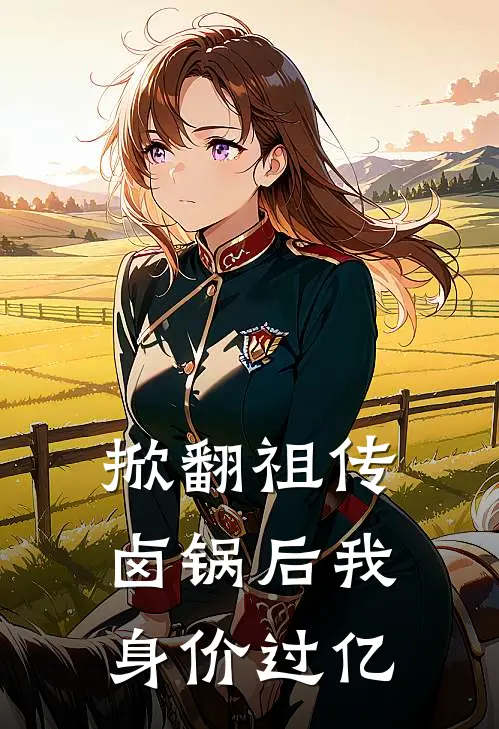 掀翻祖传卤锅后我身价过亿