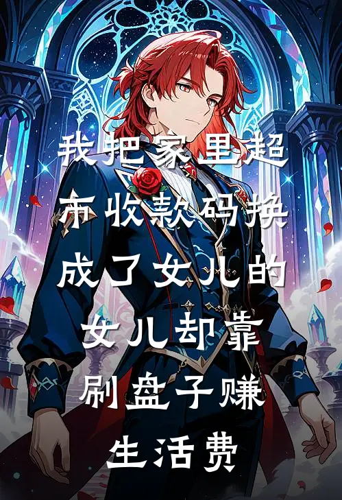 我把家里超市收款码换成了女儿的,女儿却靠刷盘子赚生活费
