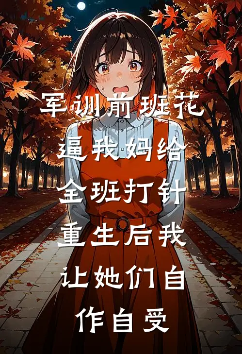 军训前班花逼我妈给全班打针,重生后我让她们自作自受