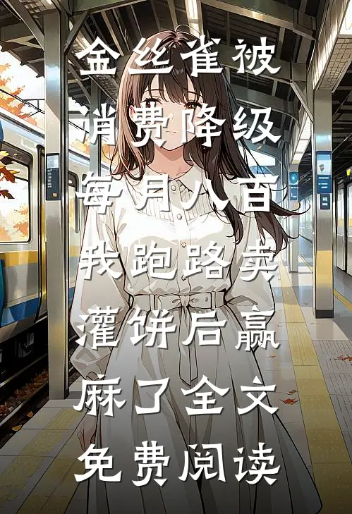 金丝雀被消费降级每月八百,我跑路卖灌饼后赢麻了全文免费阅读
