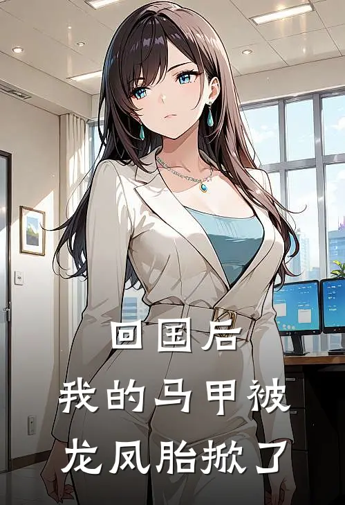 回国后,我的马甲被龙凤胎掀了