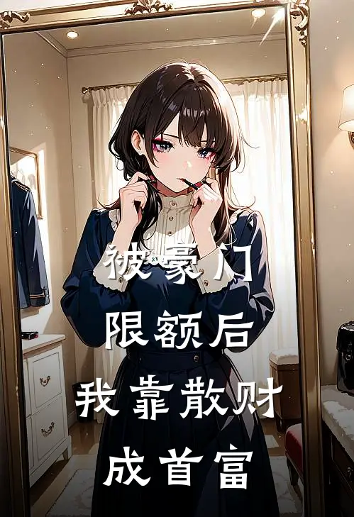 被豪门限额后,我靠散财成首富