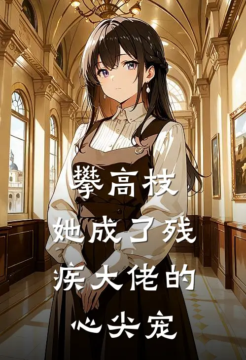 攀高枝,她成了残疾大佬的心尖宠