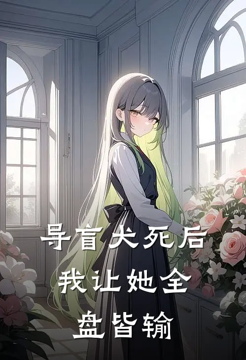 导盲犬死后,我让她全盘皆输