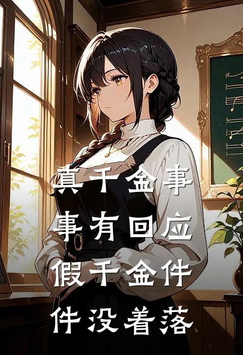 真千金事事有回应,假千金件件没着落