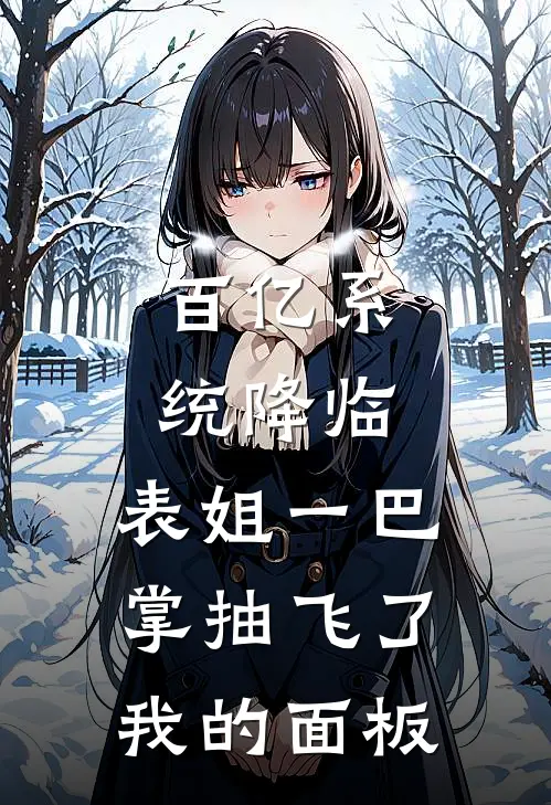 百亿系统降临,表姐一巴掌抽飞了我的面板