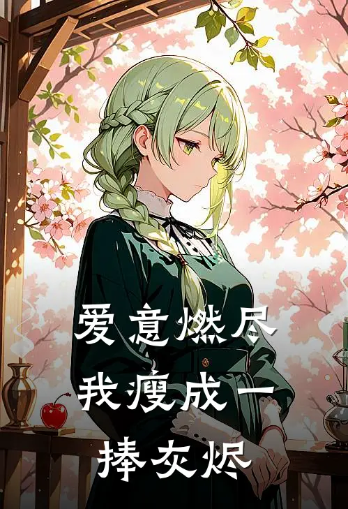 爱意燃尽,我瘦成一捧灰烬