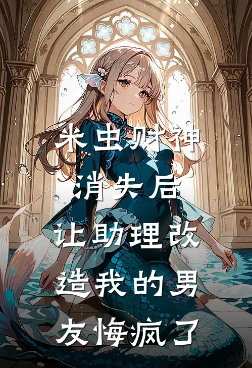 米虫财神消失后,让助理改造我的男友悔疯了