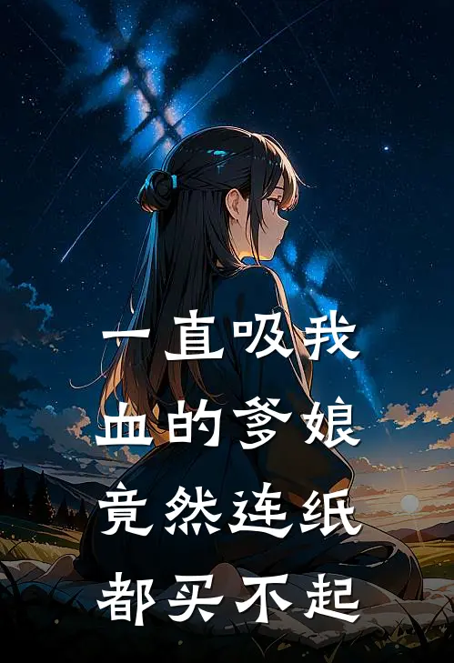 一直吸我血的爹娘,竟然连纸都买不起