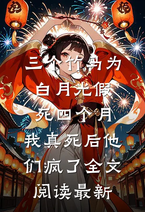 三个竹马为白月光假死四个月,我真死后他们疯了全文阅读最新