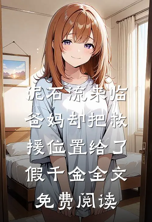 泥石流来临，爸妈却把救援位置给了假千金全文免费阅读