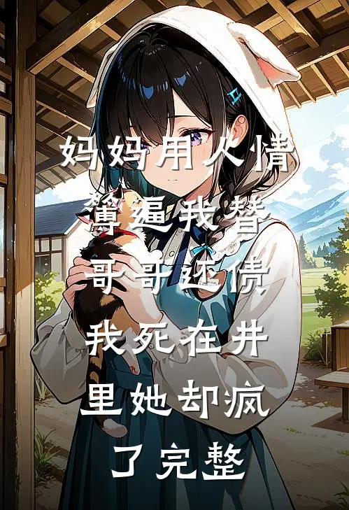 妈妈用人情簿逼我替哥哥还债，我死在井里她却疯了完整