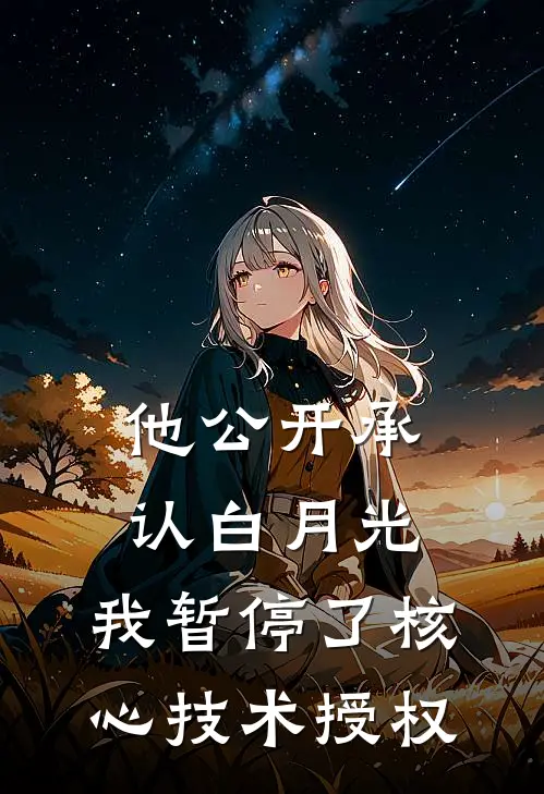 他公开承认白月光,我暂停了核心技术授权