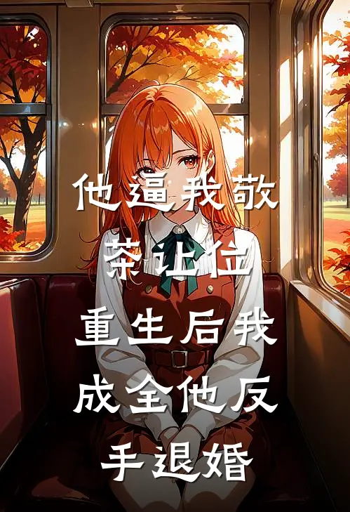 他逼我敬茶让位,重生后我成全他反手退婚