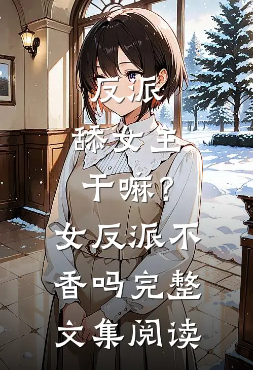 反派：舔女主干嘛？女反派不香吗完整文集阅读