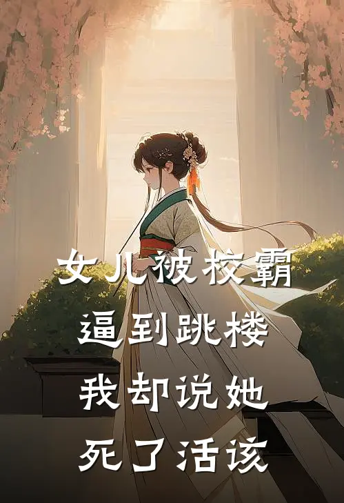 女儿被校霸逼到跳楼,我却说她死了活该
