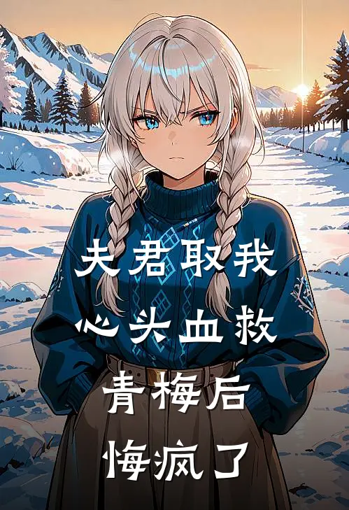 夫君取我心头血救青梅后,悔疯了