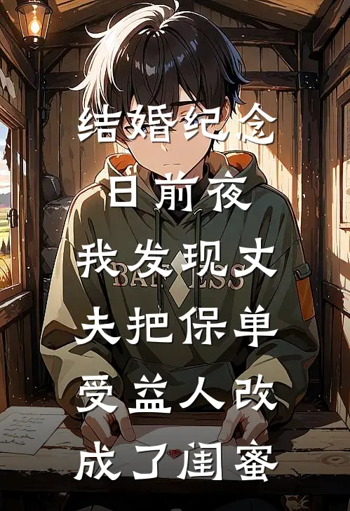 结婚纪念日前夜,我发现丈夫把保单受益人改成了闺蜜