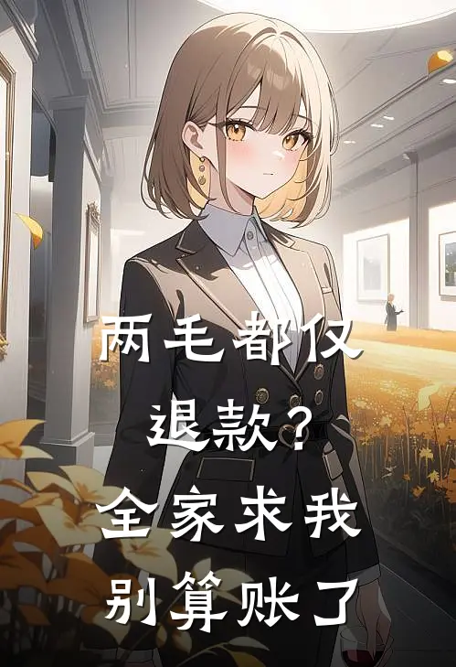 两毛都仅退款?全家求我别算账了